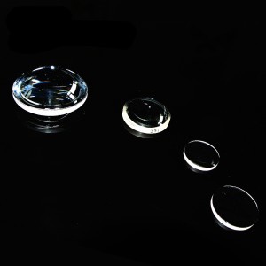 Negative Achromatic Doublets Lenses